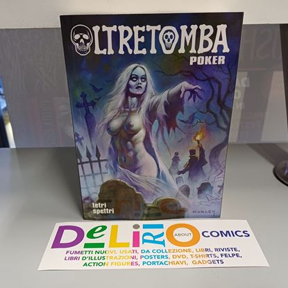 Immagine di OLTRETOMBA POKER - TETRI SPETTRI