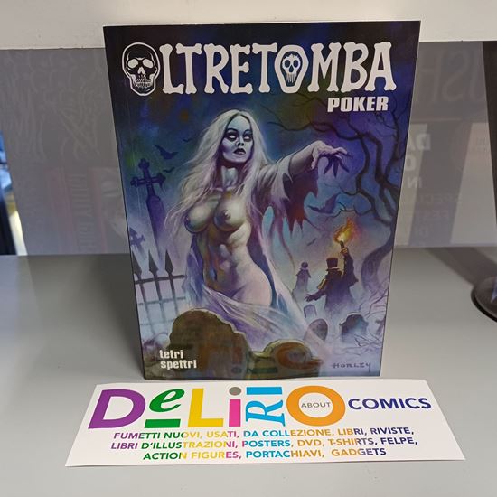 Immagine di OLTRETOMBA POKER - TETRI SPETTRI