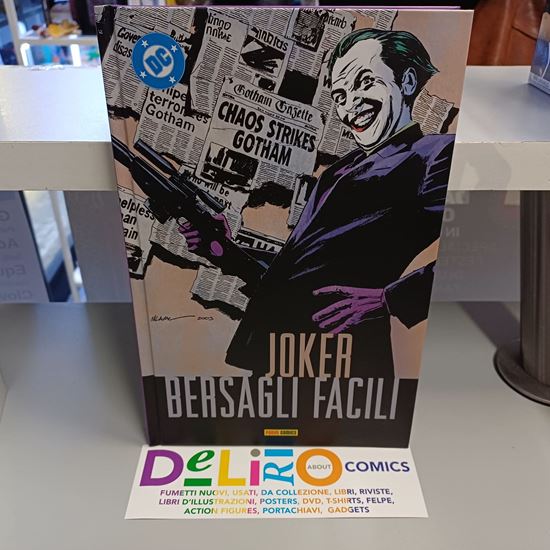 Immagine di JOKER BERSAGLI FACILI