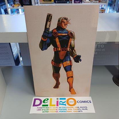 Immagine di DEADPOOL COVER VARIANT MARVEL VS. CAPCOM DI BENGUS 008