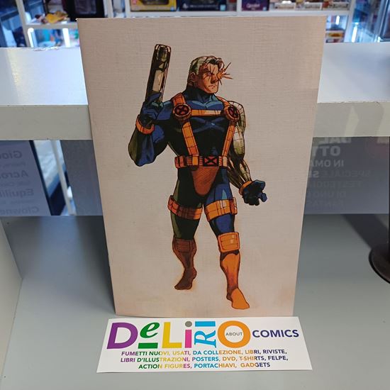 Immagine di DEADPOOL COVER VARIANT MARVEL VS. CAPCOM DI BENGUS 008