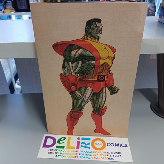 Immagine di X-FORCE COVER VARIANT MARVEL VS. CAPCOM DI BENGUS 011