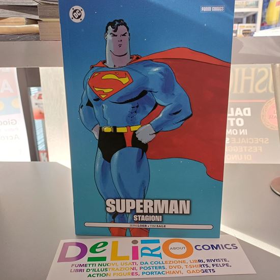 Immagine di DC POCKET - SUPERMAN STAGIONI