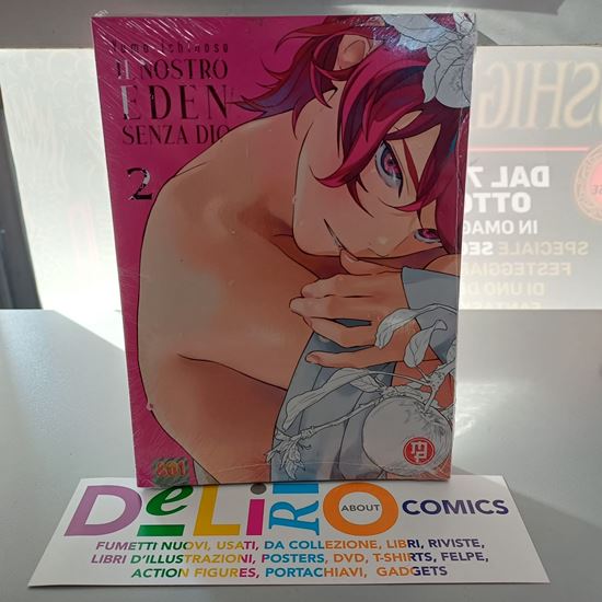 Immagine di IL NOSTRO EDEN SENZA DIO 002
