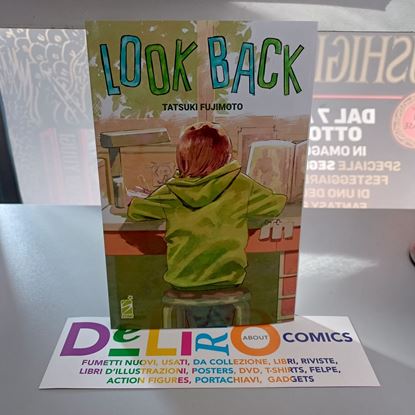Immagine di LOOK BACK