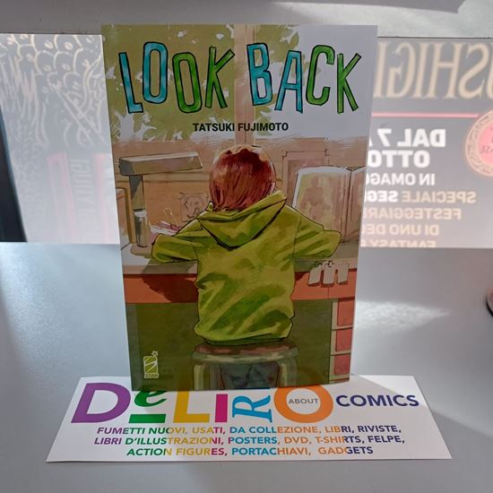 Immagine di LOOK BACK