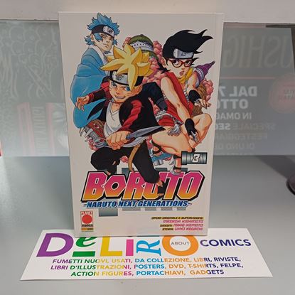 Immagine di BORUTO 1° RISTAMPA 003
