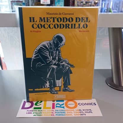 Immagine di IL METODO DEL COCCODRILLO