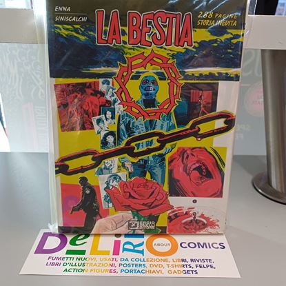 Immagine di LA BESTIA