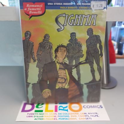 Immagine di SIGHMA
