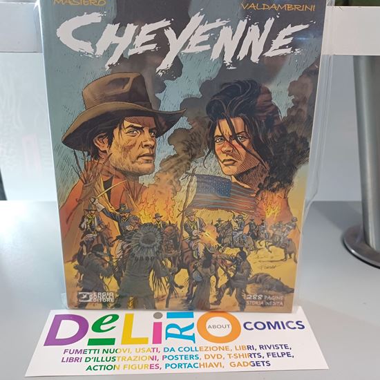 Immagine di CHEYENNE