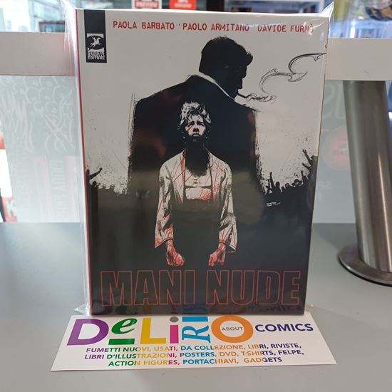 Immagine di MANI NUDE