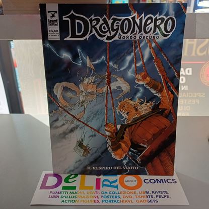 Immagine di MONDO OSCURO - IL RESPIRO DEL VUOTO 036