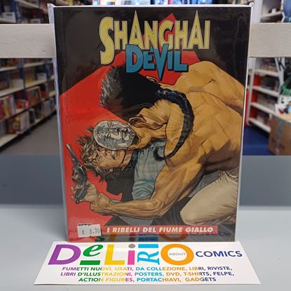 Immagine di I RIBELLI DEL FIUME GIALLO