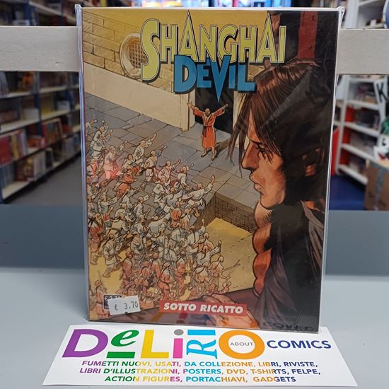 Immagine di SHANGHAI DEVIL 007