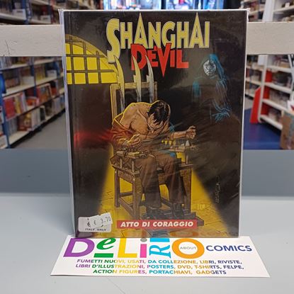 Immagine di ATTO DI CORAGGIO