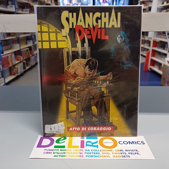 Immagine di ATTO DI CORAGGIO