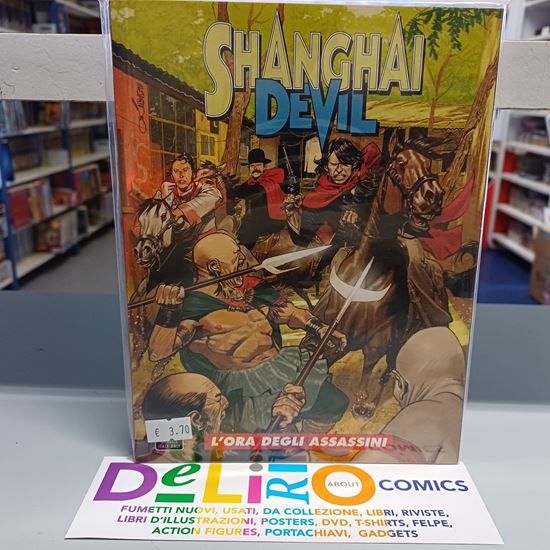 Immagine di L'ORA DEGLI ASSASSINI