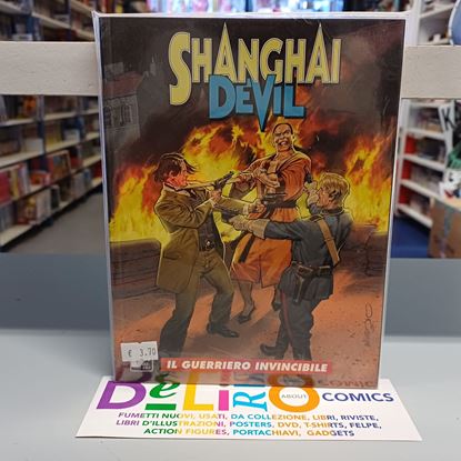 Immagine di IL GUERRIERO INVINCIBILE