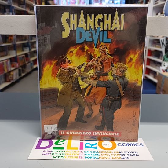 Immagine di IL GUERRIERO INVINCIBILE