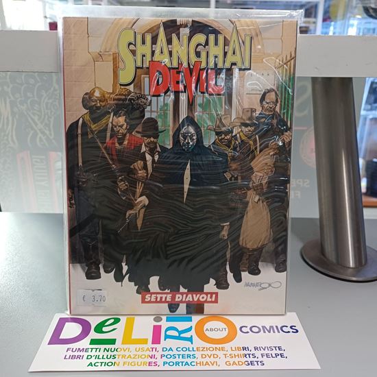 Immagine di SETTE DIAVOLI