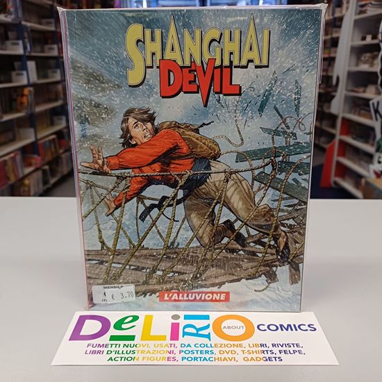 Immagine di L'ALLUVIONE