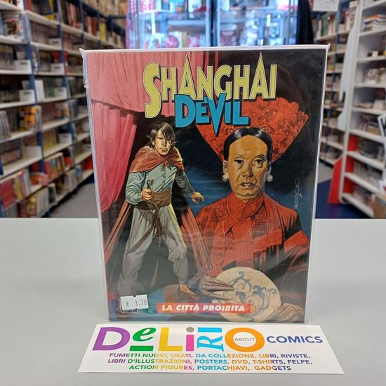 Immagine di LA CITTA' PROIBITA