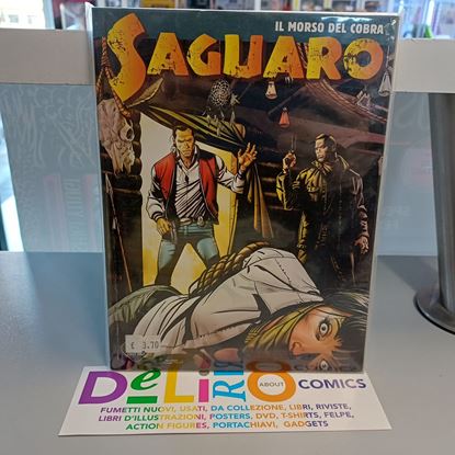 Immagine di IL MORSO DEL COBRA