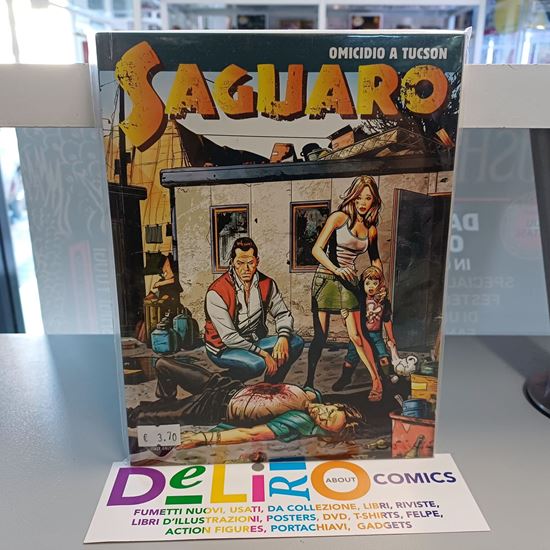 Immagine di OMICIDIO A TUCSON