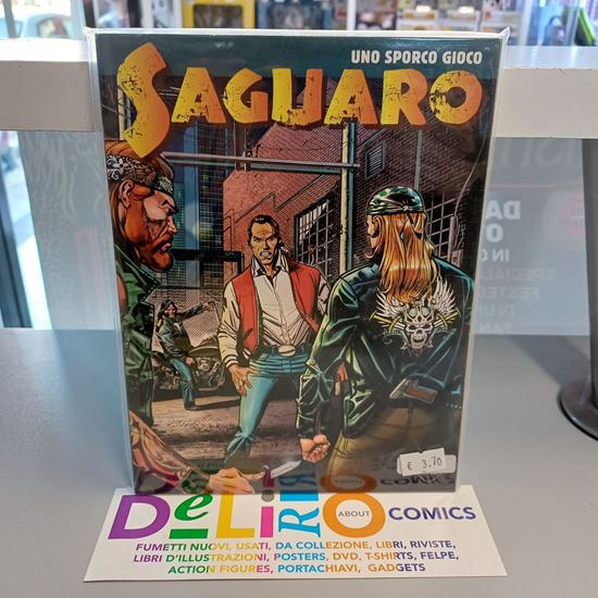 Immagine di UNO SPORCO GIOCO