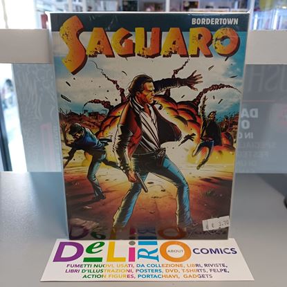 Immagine di BORDERTOWN