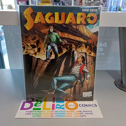 Immagine di ODIO CIECO