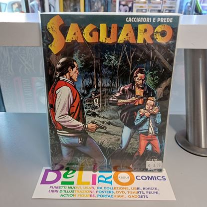 Immagine di CACCIATORI E PREDE