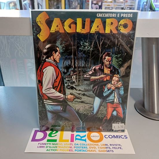 Immagine di CACCIATORI E PREDE