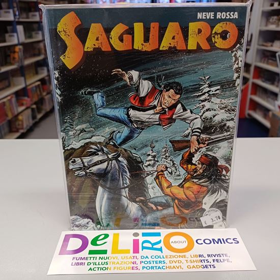 Immagine di NEVE ROSSA