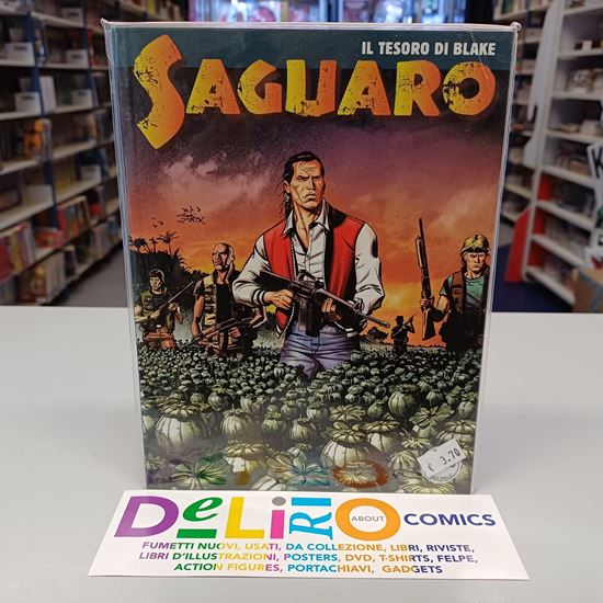 Immagine di IL TESORO DI BLAKE