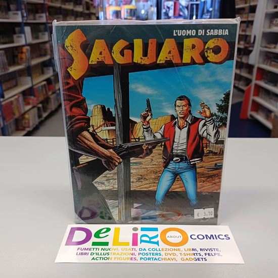 Immagine di L'UOMO DI SABBIA