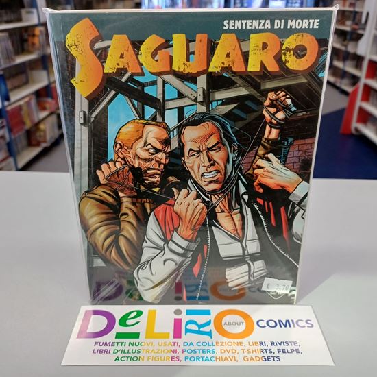 Immagine di SENTENZA DI MORTE