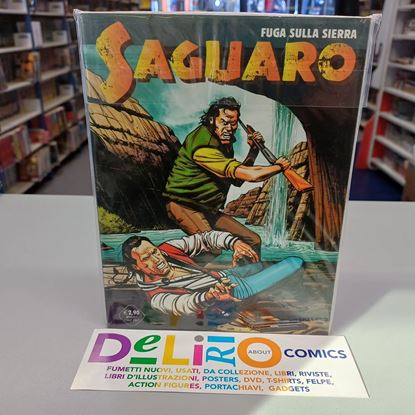 Immagine di FUGA SULLA SIERRA