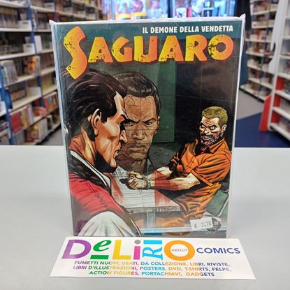 Immagine di IL DEMONE DELLA VENDETTA