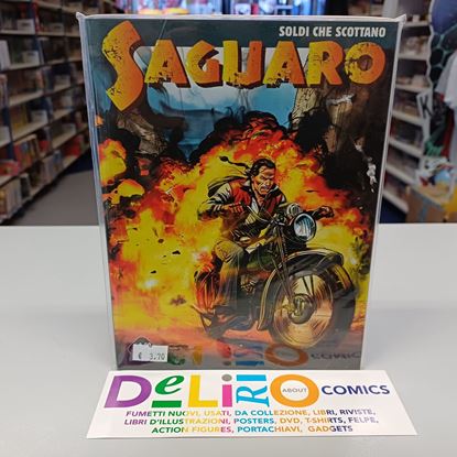 Immagine di SOLDI CHE SCOTTANO