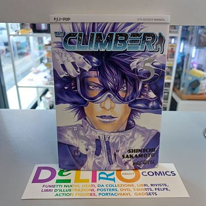 Immagine di THE CLIMBER 005