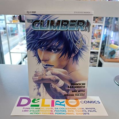 Immagine di THE CLIMBER 004