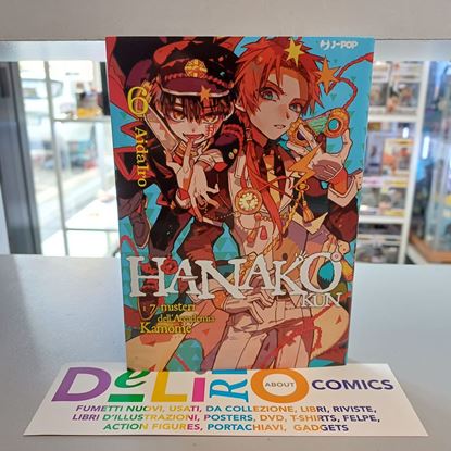 Immagine di HANAKO-KUN I 7 MISTERI DELL'ACCADEMIA KAMOME 006