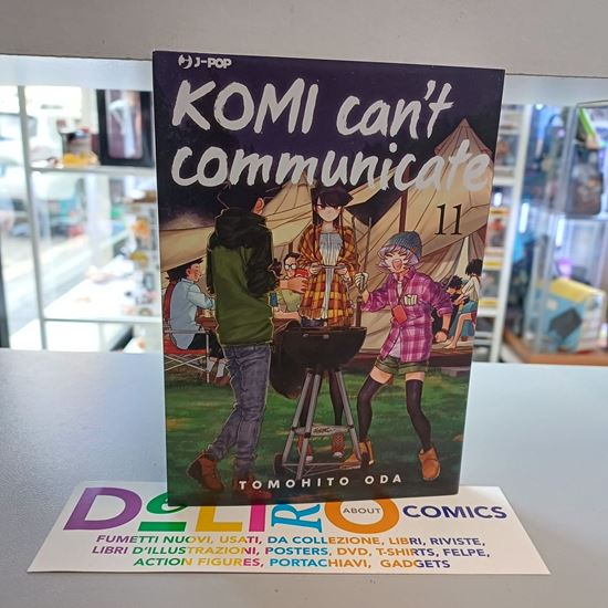 Immagine di KOMI CAN'T COMMUNICATE 011