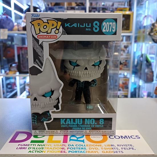 Immagine di POP! KAIJU No.8 KAIJU No.8