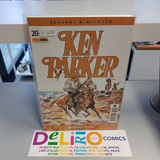 Immagine di KEN PARKER COLLECTION 020