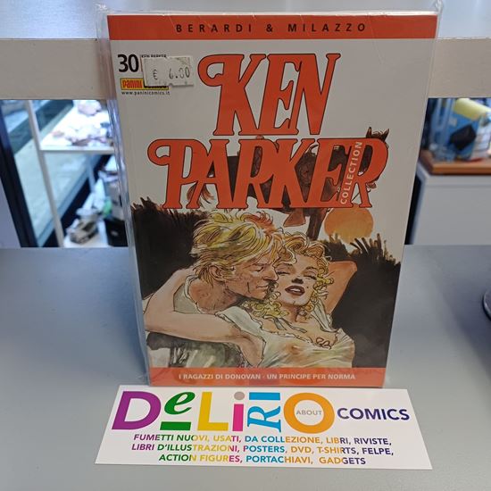 Immagine di KEN PARKER COLLECTION 030