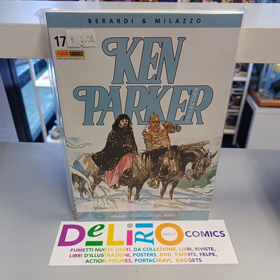 Immagine di KEN PARKER COLLECTION 017