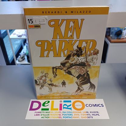 Immagine di KEN PARKER COLLECTION 015